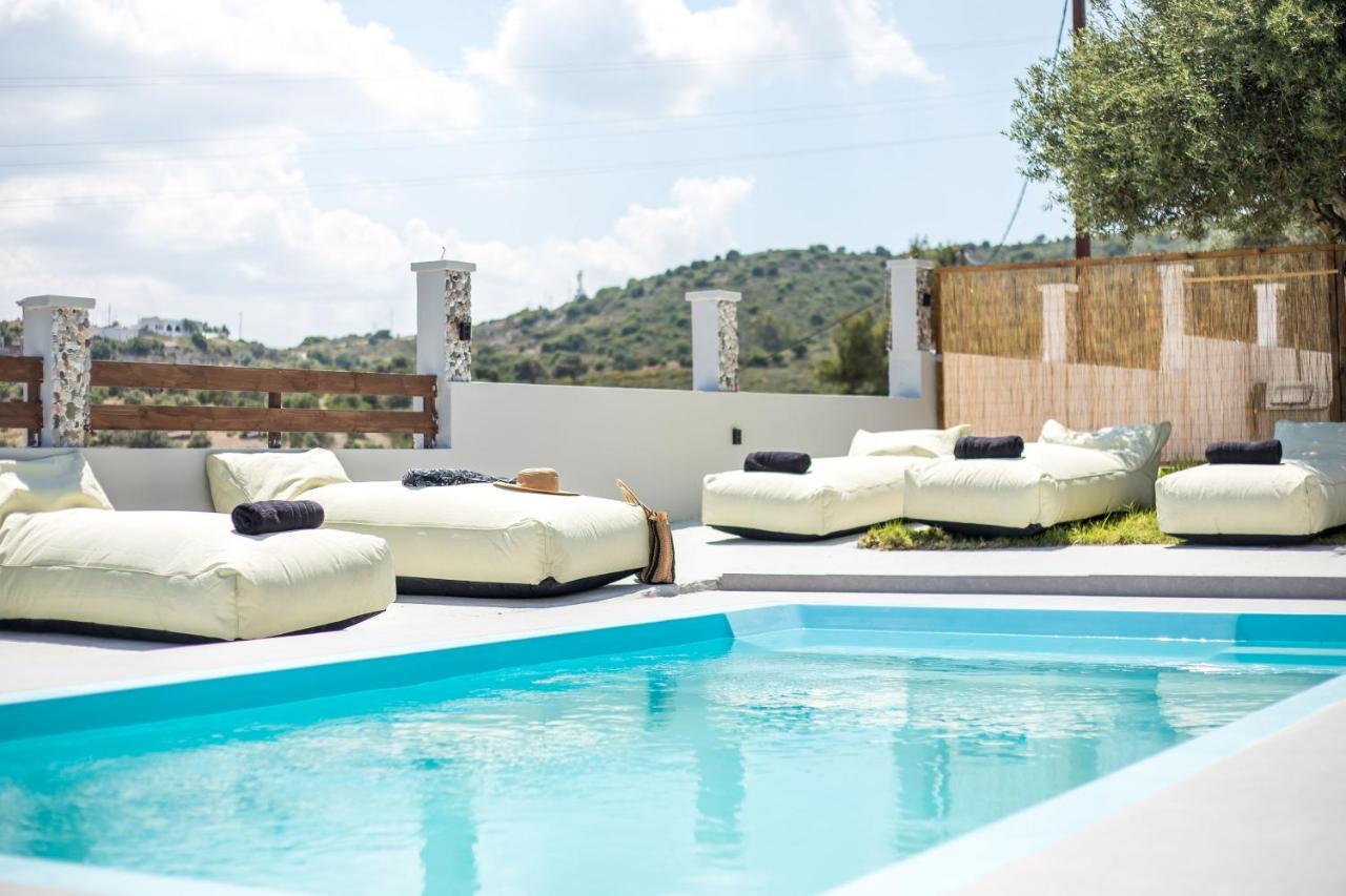 Villa Tranquila Rhodes Psinthos Exterior foto