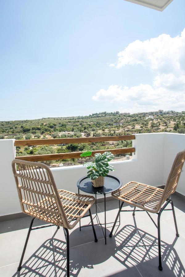 Villa Tranquila Rhodes Psinthos Exterior foto